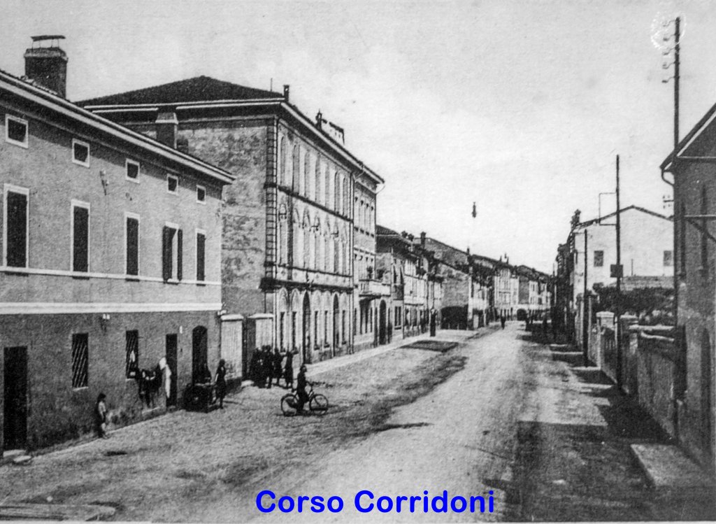 corso Corridoni